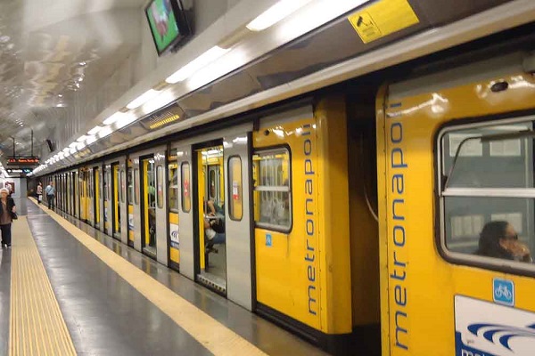 Anm, metro Linea 1: il 9 febbraio stop per prove tecniche