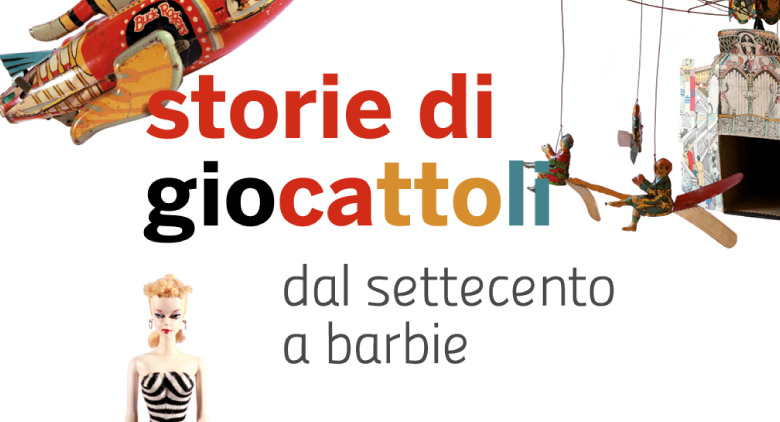 Storie di giocattoli: da Barbie al bambolotto gay in mostra a Napoli