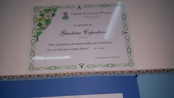 giustina copertino