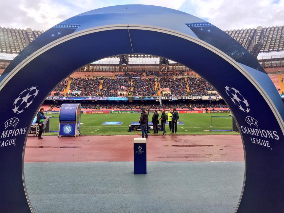 stadio san paolo