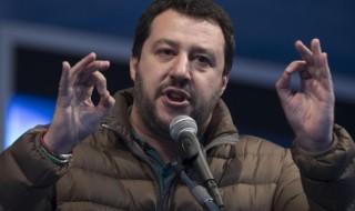 Salvini: "Bruzzese aveva chiesto di uscire dal sistema di protezione"