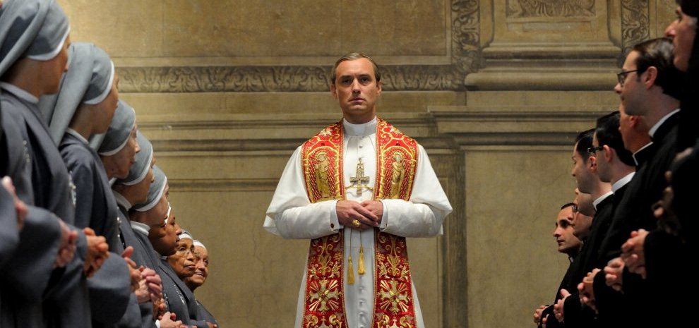 The Young Pope: in mostra a Napoli le foto del set