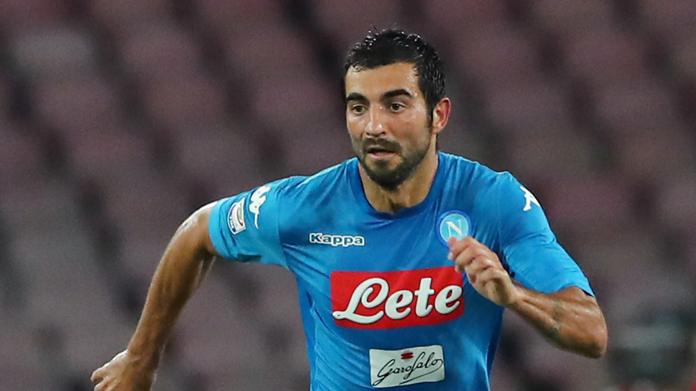 Albiol: "Amo Napoli, riuscirà ad andare in Champions"