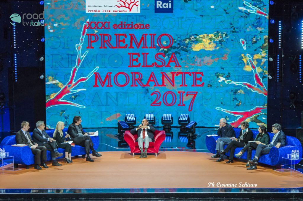 XXXI Premio Elsa Morante 2017 - I vincitori!