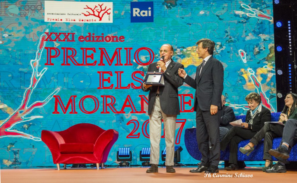 XXXI Premio Elsa Morante 2017 - I vincitori!