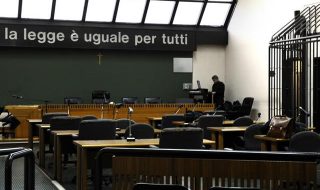 uccise un giovane boss