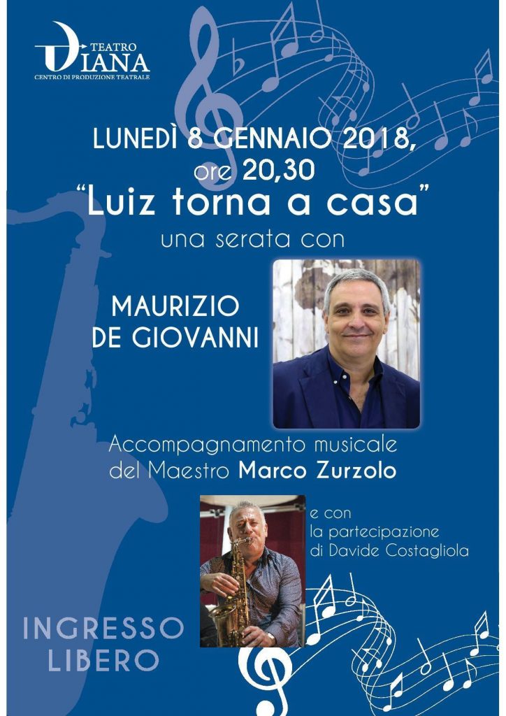 maurizio de giovanni maurizio de giovanni