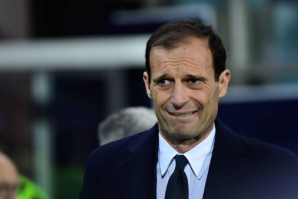 allegri juventus