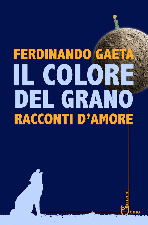 Homo Scrivens, pomeriggio dedicato all'amore con la raccolta di racconti di Ferdinando Gaeta