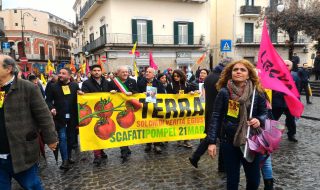 Giornata della memorie vittime innocenti delle mafie, Pompei-Scafati 2018 - Video interviste e ai protagonisti della marcia del 21 marzo