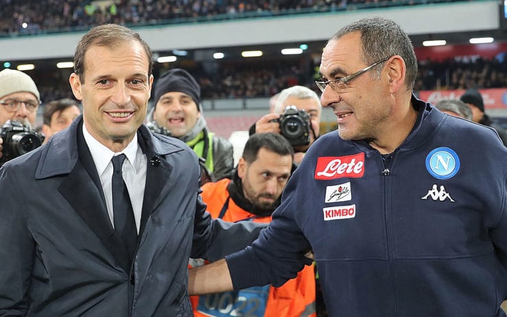 Allegri, il sindaco di Livorno: "Napoli la scelta migliore"