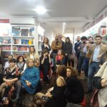 Antonio Lanzetta: la presentazione del nuovo romanzo "I Figli del Male" (FOTO)