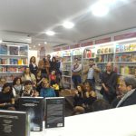 Antonio Lanzetta: la presentazione del nuovo romanzo "I Figli del Male" (FOTO)