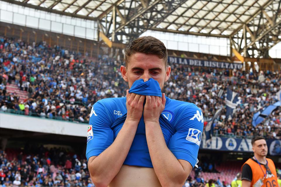 Jorginho, l'agente: "Vuole vincere l'Europeo"