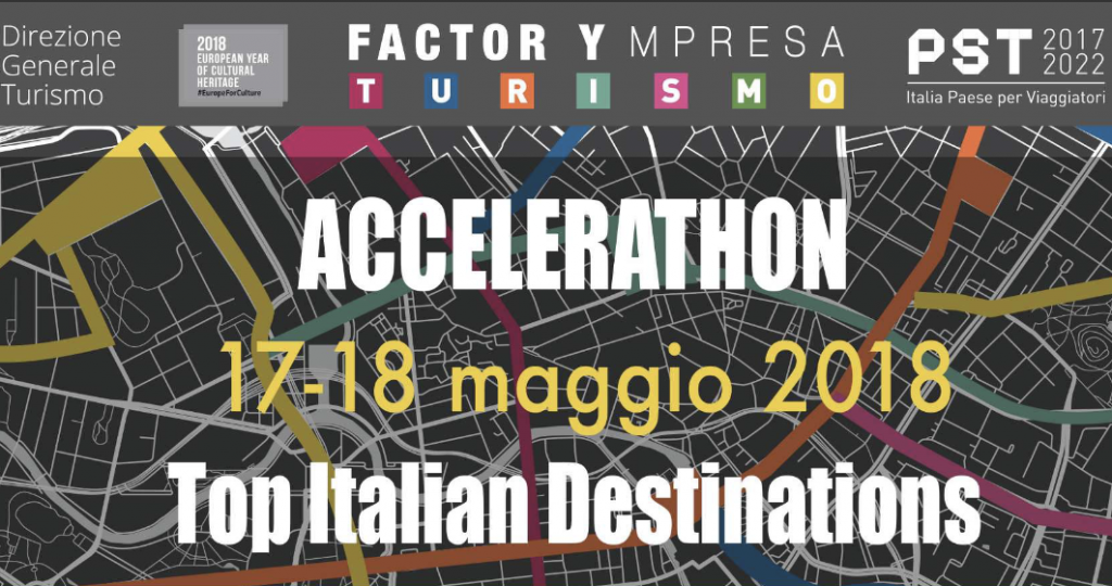 FactorYmpresa, al Maschio Angioino di Napoli due giorni di sfida tra 20 startup con progetti innovativi nel Turismo
