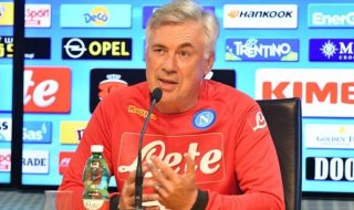 calcio napoli ancelotti