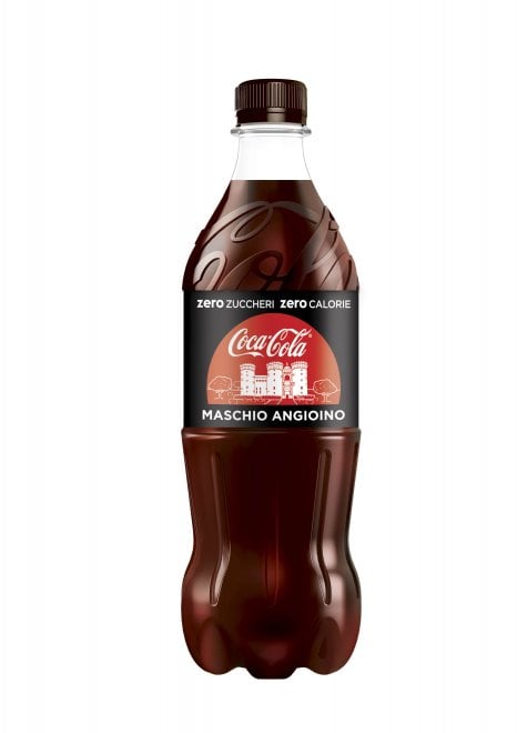 Coca-Cola omaggia la Campania: ecco le nuove lattine in edizione limitata