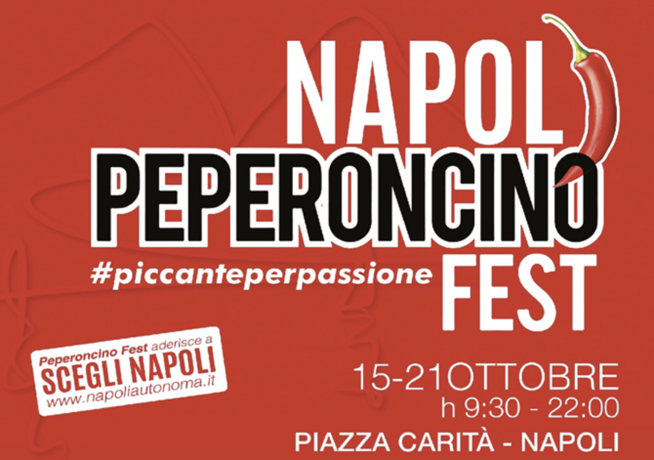 Napoli Peperoncino Fest