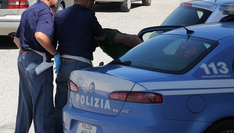 Salvatore Fido arrestato