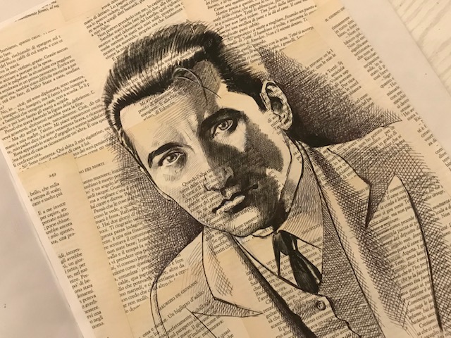 Il commissario Ricciardi a fumetti