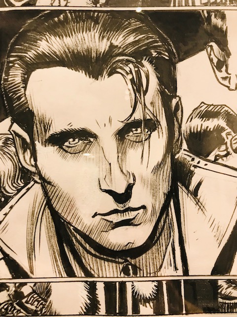 Il commissario Ricciardi a fumetti