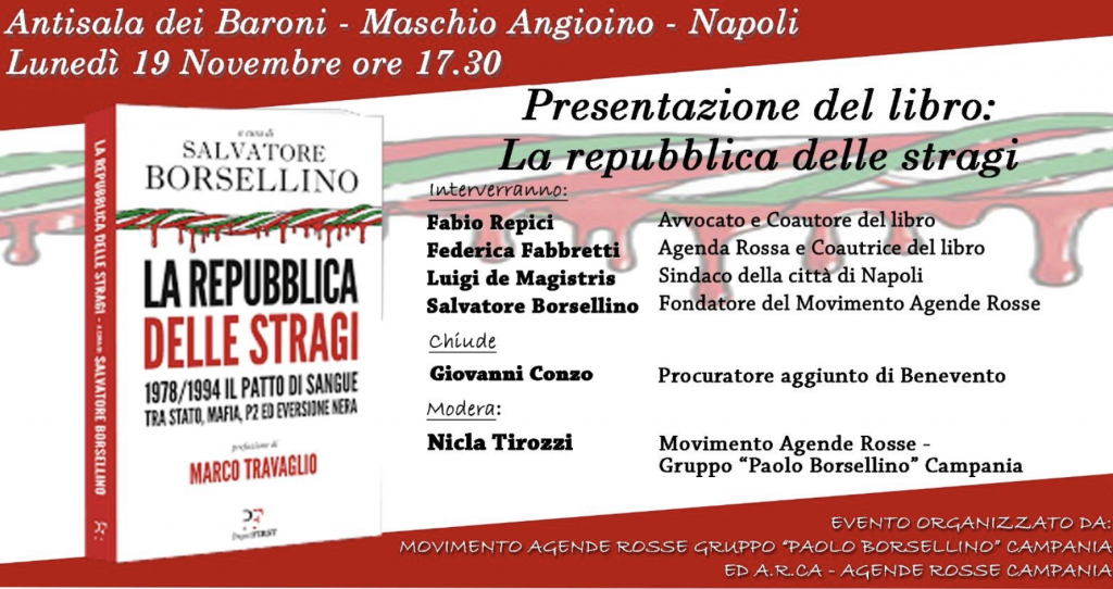 La Repubblica delle stragi