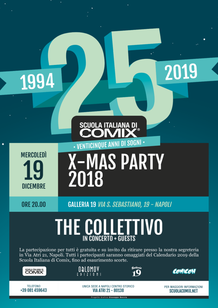 Scuola Italiana di Comix