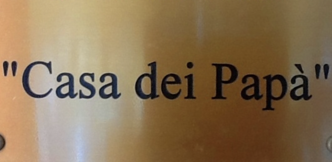 Casa dei papà