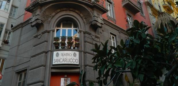 Nuovo Teatro Sancarluccio