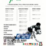 Amatori Napoli Rugby: International Seven 2019