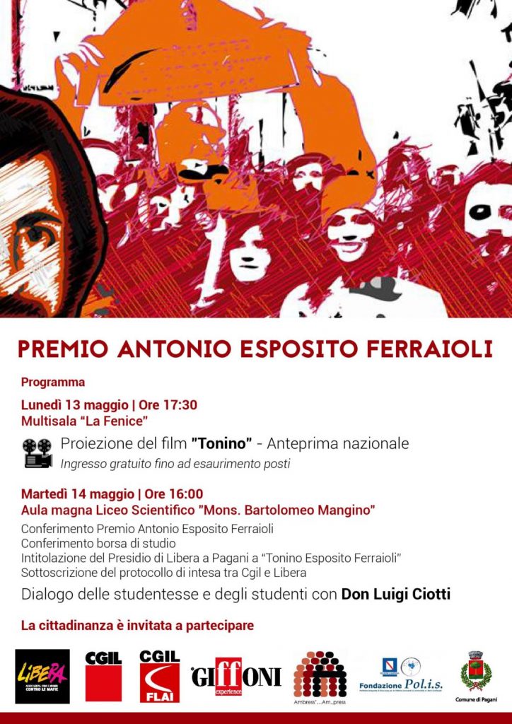 Premio Antonio Esposito Ferraioli