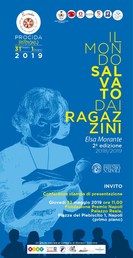 Procida – Il mondo salvato dai ragazzini Procida – Il mondo salvato dai ragazzini