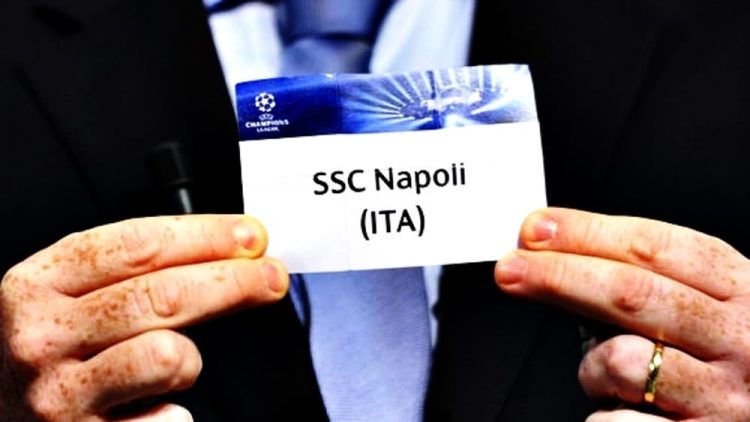 Champions, domani i sorteggi: le possibili avversarie del Napoli