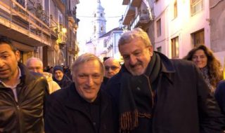 In 20mila a Foggia con don Ciotti al corteo di "Libera" contro le mafie