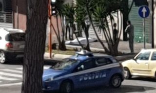 Suicidio a Viale Augusto nel quartiere Fuorigrotta