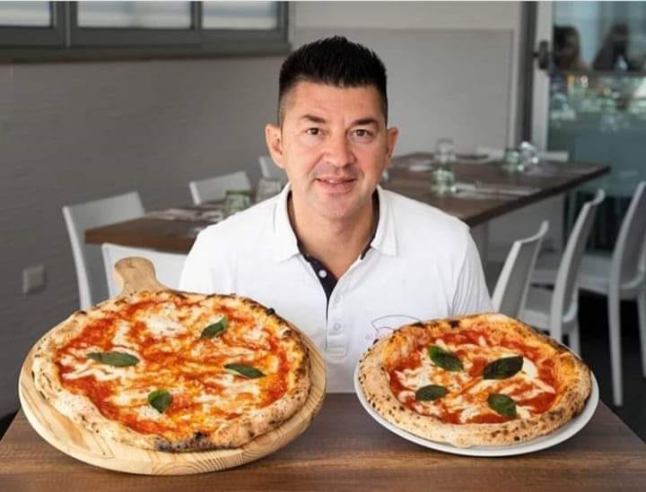 Errico Porzio apre una pizzeria sul lungomare di Napoli