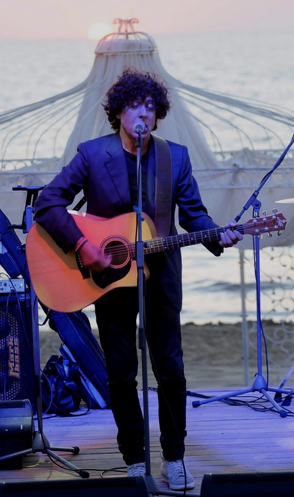 Alghero, Lino Blandizzi all'evento per la ricerca scientifica del Covid19