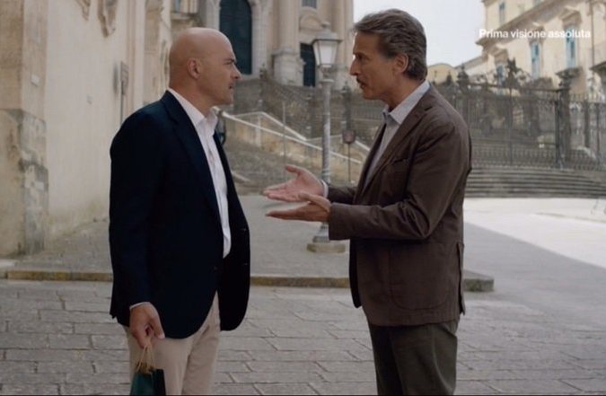 Il Commissario Montalbano Il Metodo Catalanotti Film
