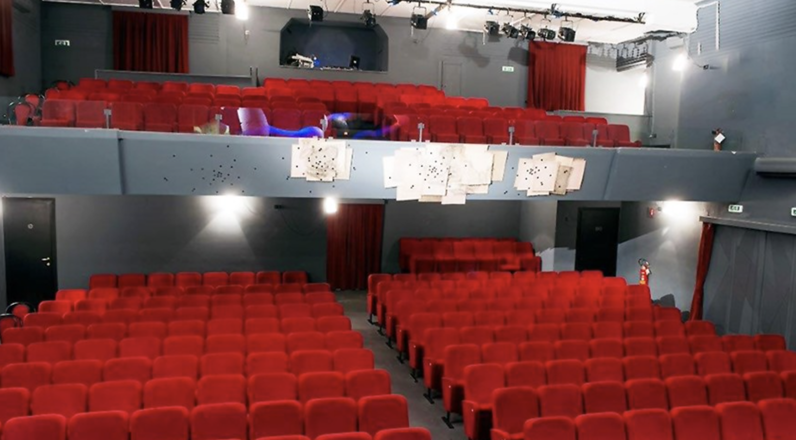 Teatro Nuovo di Napoli, al via la stagione 2021/2022