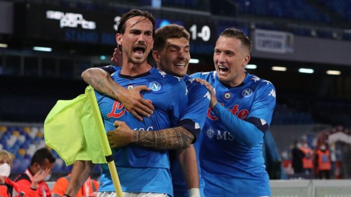 Calcio Napoli, vincono tutte: la Champions passa per Firenze
