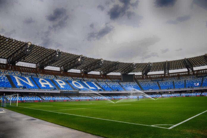 Champions League, Napoli-Real Madrid: biglietti in vendita in tre fasi