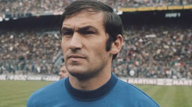 Tarcisio Burgnich: è morto l'ex calciatore del Napoli