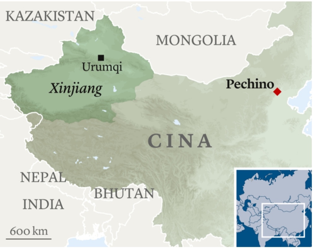 Controllo delle nascite: la repressione cinese degli Uiguri