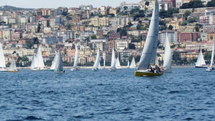 Calendario del Campionato Invernale di vela del golfo di Napoli 2021-22