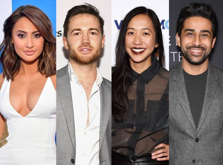 Cast Of How I Met Your Father