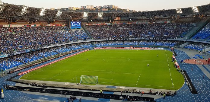 Napoli-Milan, cadavere trovato nel sottopasso dello stadio