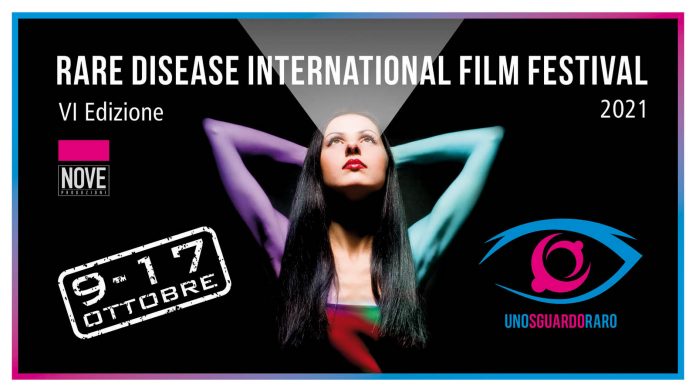 “Uno sguardo raro”, rare disease International festival VI edizione presso la Casa del Cinema di Roma