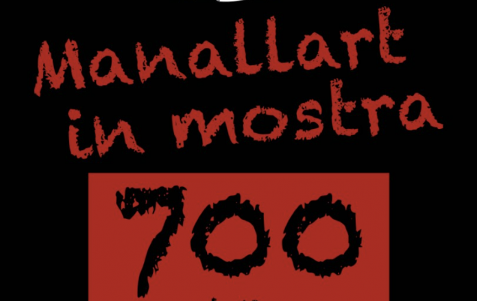 “Manallart in Mostra”: “700 Volte Dante Alighieri a Forcella”