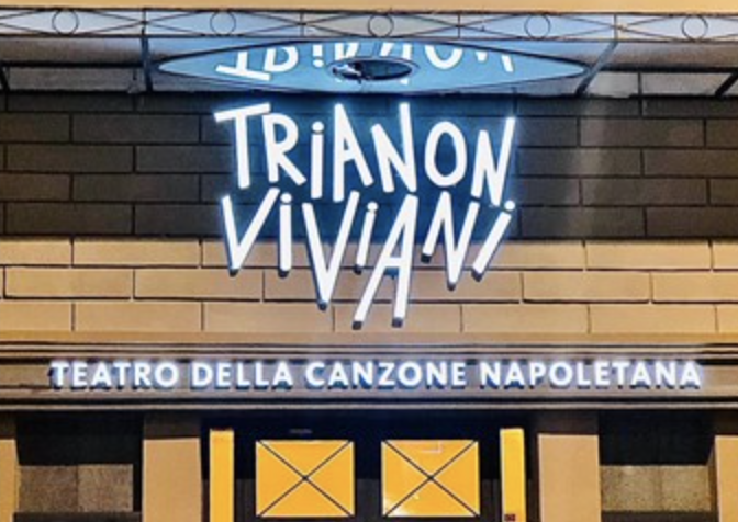 Trianon Viviani: Tony Cercola e la nuova Passione live
