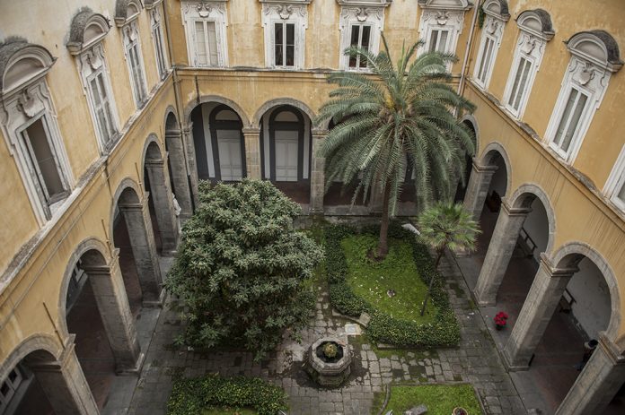 San Pietro a Majella, Napoli omaggia il romanticismo tedesco